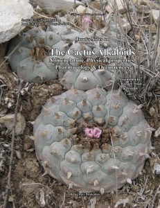 sacred cacti the cactus alkaloids