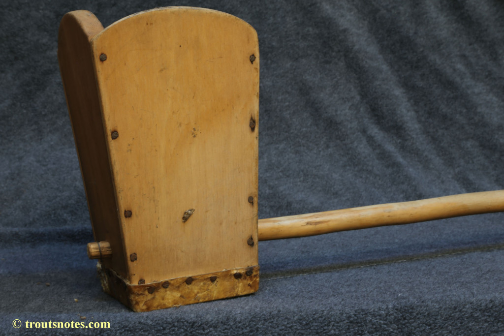 Musical instruments – Trout's Notes